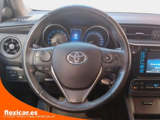 Toyota Auris 1.2 120T Active - València