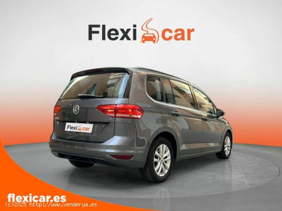 Volkswagen Touran Edition 1.6 TDI 85kW (115CV) DSG - València