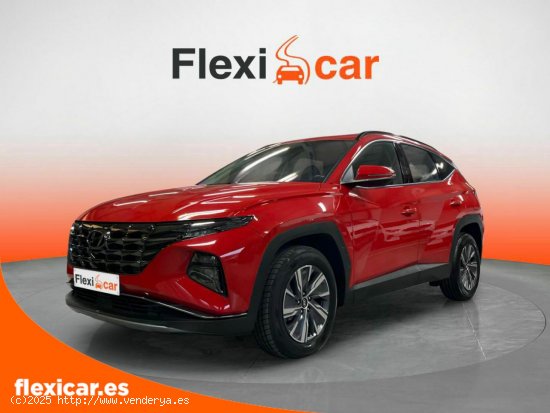 Hyundai Tucson 1.6 TGDI 132kW 48V Style Teal DCT 4x4 - A Coruña