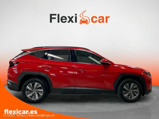 Hyundai Tucson 1.6 TGDI 132kW 48V Style Teal DCT 4x4 - A Coruña