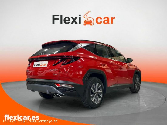 Hyundai Tucson 1.6 TGDI 132kW 48V Style Teal DCT 4x4 - A Coruña