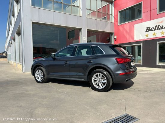 Audi Q5 2.0 TDI 120kW (163CV) quattro S tronic - Parla