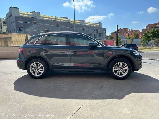 Audi Q5 2.0 TDI 120kW (163CV) quattro S tronic - Parla