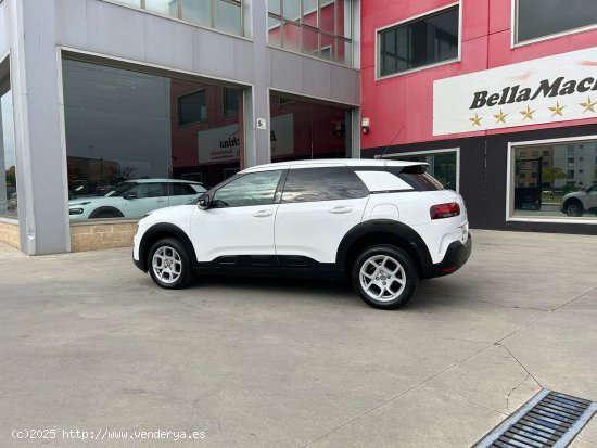 Citroën C4 Cactus BlueHDi 73KW (100CV) Shine - Parla