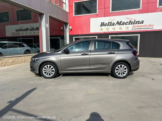 Fiat Tipo 1.6 Lounge 88kW (120CV) diesel Mjet 5p. - Parla