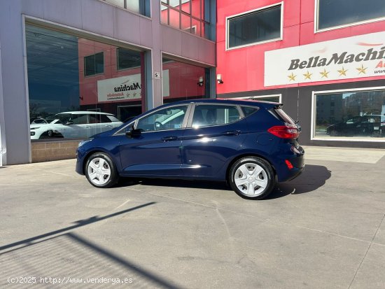 Ford Fiesta 1.5 TDCi 63kW (85CV) Trend 5p - Parla