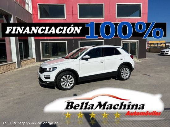  Volkswagen T-Roc Advance 2.0 TDI 85kW (115CV) - Parla 