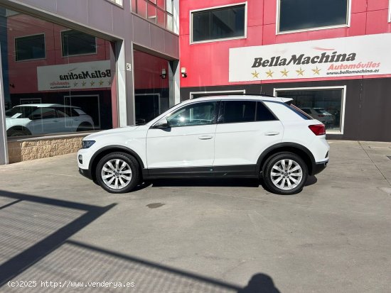 Volkswagen T-Roc Advance 2.0 TDI 85kW (115CV) - Parla