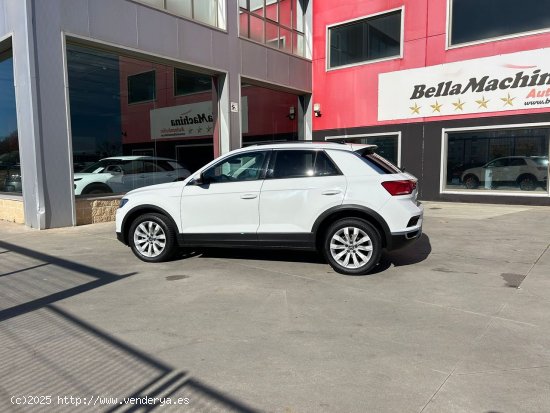 Volkswagen T-Roc Advance 2.0 TDI 85kW (115CV) - Parla