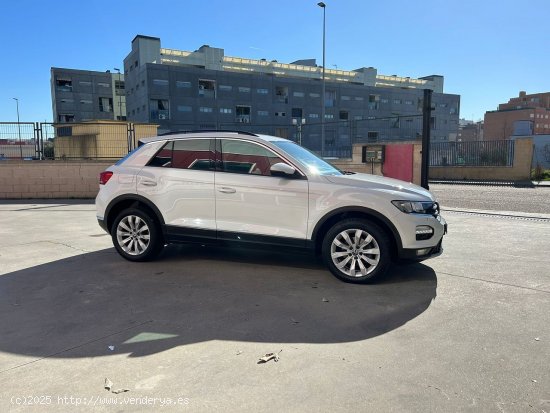 Volkswagen T-Roc Advance 2.0 TDI 85kW (115CV) - Parla