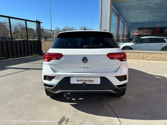 Volkswagen T-Roc Advance 2.0 TDI 85kW (115CV) - Parla