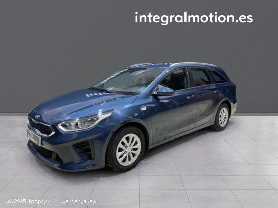  Kia Ceed Tourer Tourer 1.0 T-GDi 88kW (120CV) Concept - Sada 