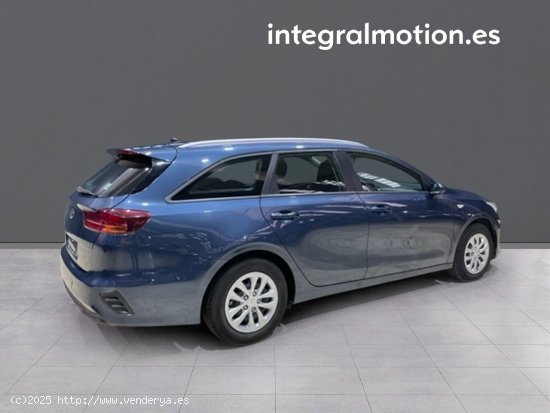 Kia Ceed Tourer Tourer 1.0 T-GDi 88kW (120CV) Concept - Sada