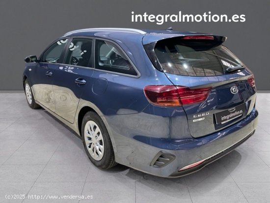 Kia Ceed Tourer Tourer 1.0 T-GDi 88kW (120CV) Concept - Sada