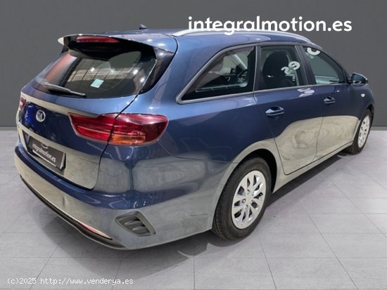 Kia Ceed Tourer Tourer 1.0 T-GDi 88kW (120CV) Concept - Sada