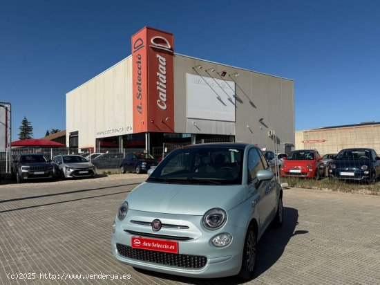  Fiat 500 Dolcevita 1.0 Hybrid 51KW (70 CV) - Carcaixent 