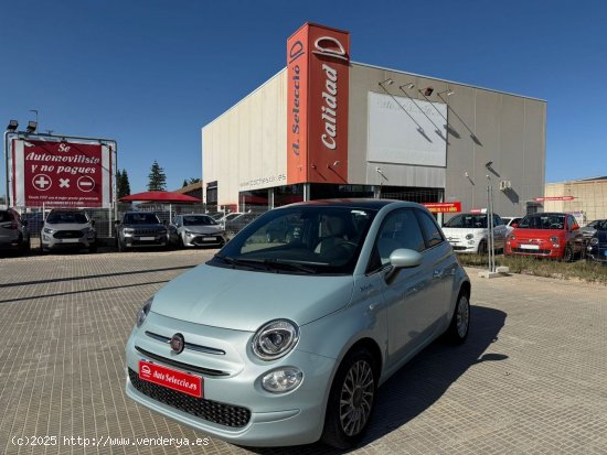 Fiat 500 Dolcevita 1.0 Hybrid 51KW (70 CV) - Carcaixent