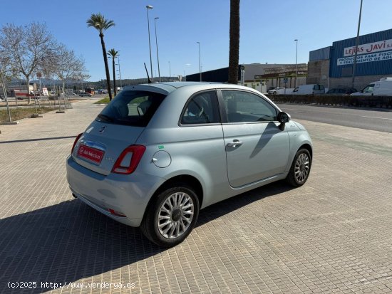 Fiat 500 Dolcevita 1.0 Hybrid 51KW (70 CV) - Carcaixent