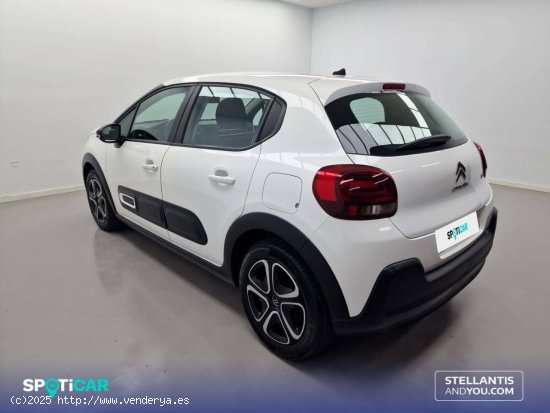 Citroën C3  PureTech 60KW (83CV) Plus - Alcorcón