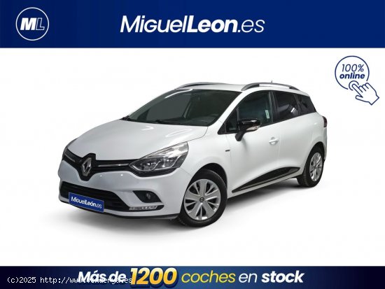  Renault Clio Sport Tou. Life 1.2 16v 55kw (75CV) - Lanzarote 