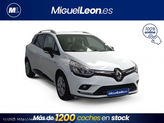 Renault Clio Sport Tou. Life 1.2 16v 55kw (75CV) - Lanzarote