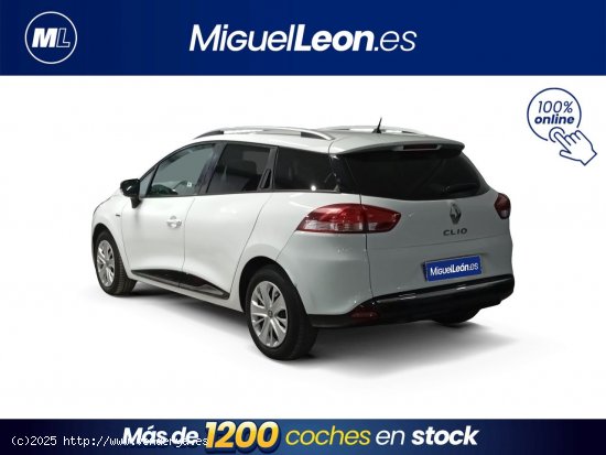 Renault Clio Sport Tou. Life 1.2 16v 55kw (75CV) - Lanzarote