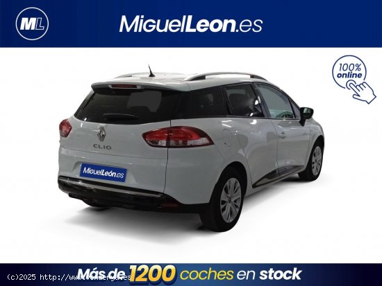 Renault Clio Sport Tou. Life 1.2 16v 55kw (75CV) - Lanzarote