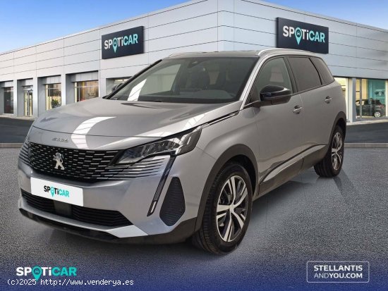  Peugeot 5008  1.2 PureTech 96KW S&S Allure Pack - Ourense 