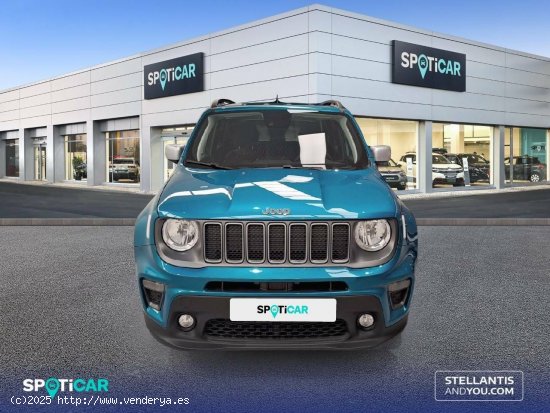 Jeep Renegade   1.6 Mjet 95,6kW (130CV) 4x2 Limited - València