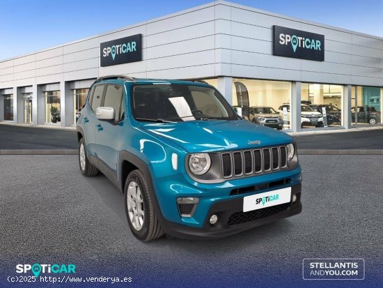 Jeep Renegade   1.6 Mjet 95,6kW (130CV) 4x2 Limited - València