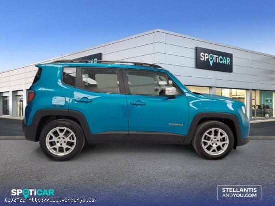 Jeep Renegade   1.6 Mjet 95,6kW (130CV) 4x2 Limited - València