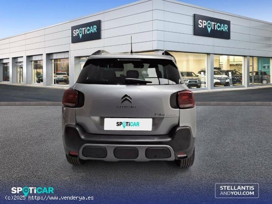 Citroën C3 Aircross  PureTech 81kW (110CV) Plus - València