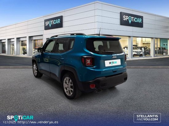 Jeep Renegade   1.6 Mjet 95,6kW (130CV) 4x2 Limited - València