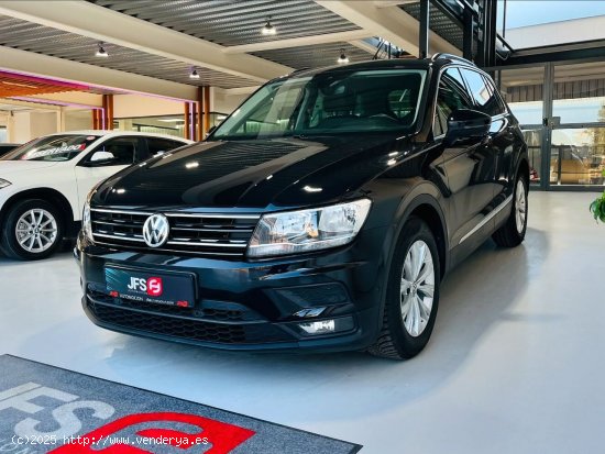 Volkswagen Tiguan Automático DSG 2.0 TDI 150 CV - Benalup