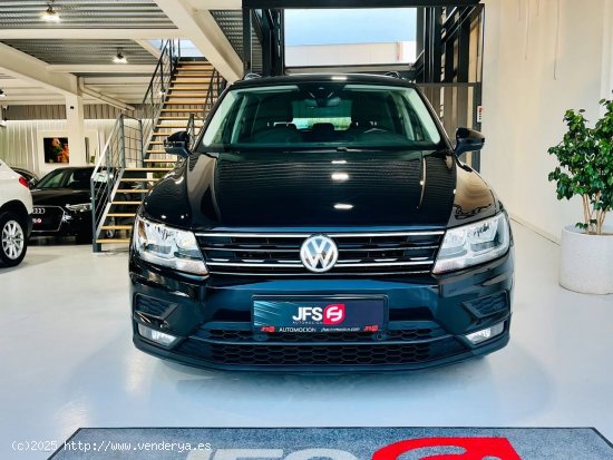 Volkswagen Tiguan Automático DSG 2.0 TDI 150 CV - Benalup