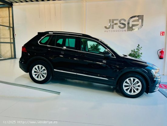 Volkswagen Tiguan Automático DSG 2.0 TDI 150 CV - Benalup