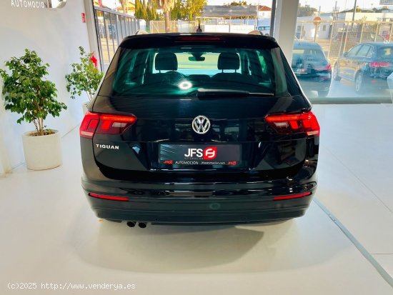 Volkswagen Tiguan Automático DSG 2.0 TDI 150 CV - Benalup