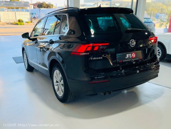 Volkswagen Tiguan Automático DSG 2.0 TDI 150 CV - Benalup