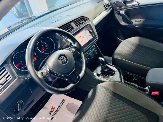 Volkswagen Tiguan Automático DSG 2.0 TDI 150 CV - Benalup