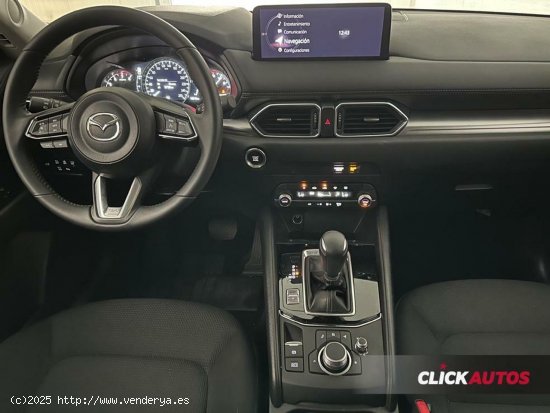 Mazda CX-5 2.0 Skyactiv 165CV AT Evolution - 