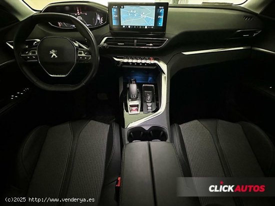 Peugeot 5008 1.2 Puretech 130CV Allure EAT8 - 