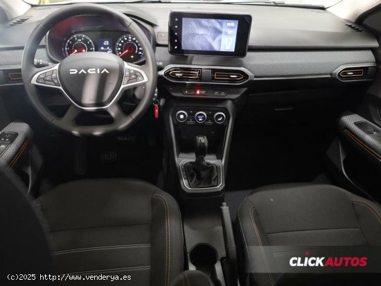 Dacia Sandero 1.0 TCE 90CV Stepway Expression Autom. - 