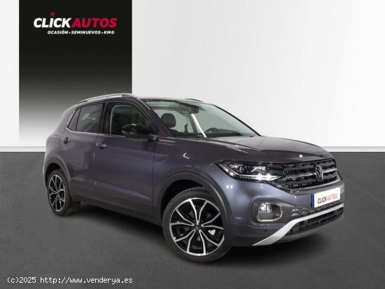 Volkswagen T-Cross 1.0 TSI 110CV Sport DSG - 