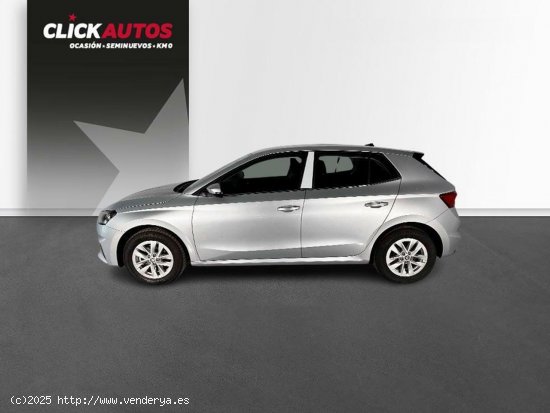 Skoda Fabia 1.0 TSI 110CV Ambition DSG - 