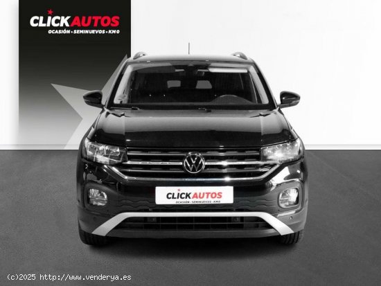 Volkswagen T-Cross 1.0 TSI 110CV Advance DSG - 