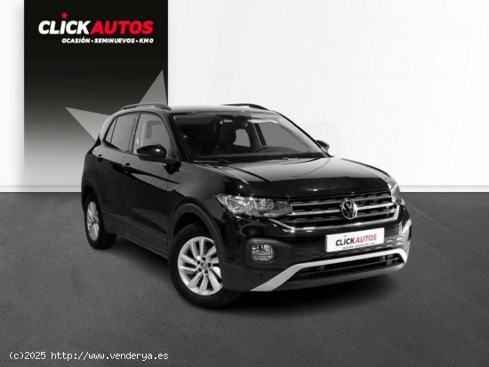 Volkswagen T-Cross 1.0 TSI 110CV Advance DSG - 