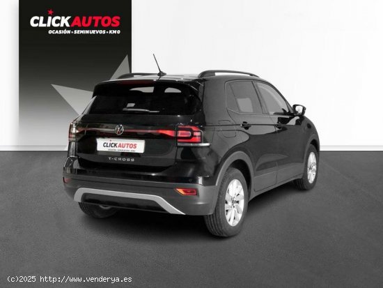 Volkswagen T-Cross 1.0 TSI 110CV Advance DSG - 