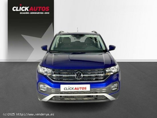 Volkswagen T-Cross 1.0 TSI 110CV Advance DSG - 