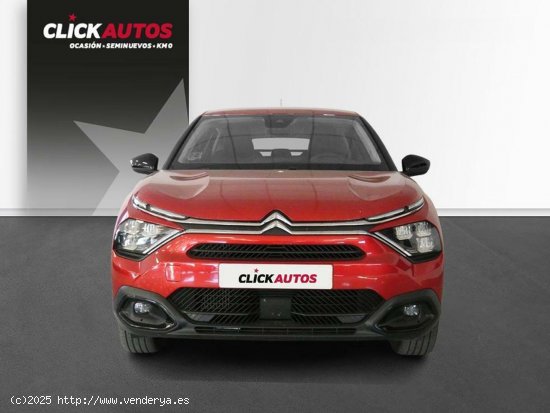 Citroën C4 1.2 Puretech 130CV Feel pack - 