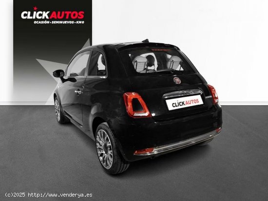 Fiat 500 1.0 Hybrid 70CV Dolcevita - 